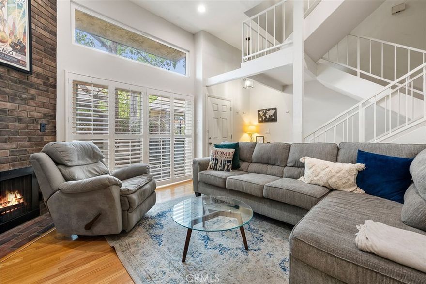 Welcome to 13561 Valerio St Unit A – a spacious and inviting 3-bedroom, 2.5-bathroom residence offering 1,325 sq. ft. of comfortable living in the heart of Los Angeles. Step inside to discover a bright, open floor plan featuring a welcoming living area that flows seamlessly into the dining space—perfect for both everyday living and entertaining. The kitchen is thoughtfully designed with ample cabinetry and counter space, making meal preparation both easy and enjoyable. Upstairs, the generous primary suite serves as a private retreat with its own en-suite bathroom, while two additional bedrooms share a full bath, offering flexibility for family, guests, or a home office. A convenient half bath is located on the main floor for visitors. With its smart layout, abundant natural light, and central location, this home presents an excellent opportunity for anyone seeking comfort, space, and convenience in Los Angeles.