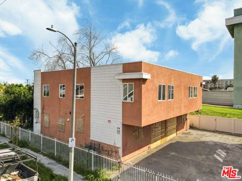 Photo of 6500 S Main Street, Los Angeles, CA 90003 (MLS # 26664199)