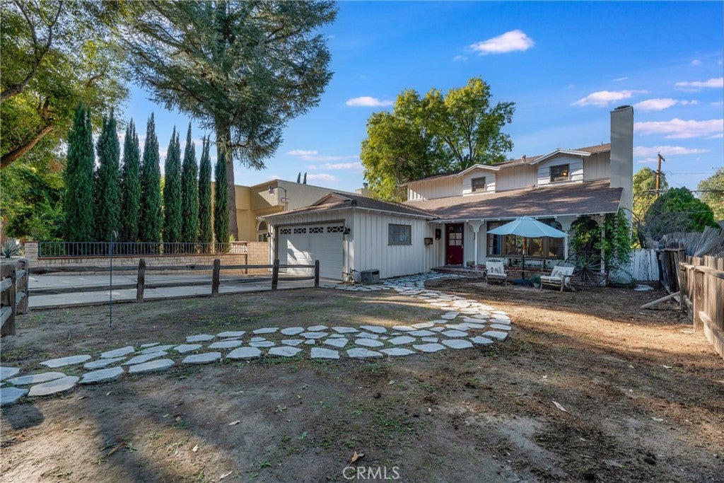 21235 Dumetz Road