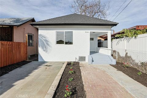 Photo of 1641 E 50th Pl, Los Angeles, CA 90011 (MLS # OC26021195)