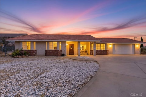 Photo of 18644 Seaforth Street, Hesperia, CA 92345 (MLS # HD26175480)