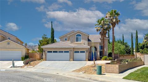 Photo of 42107 Quail Run Way, Lancaster, CA 93536 (MLS # SR26088291)