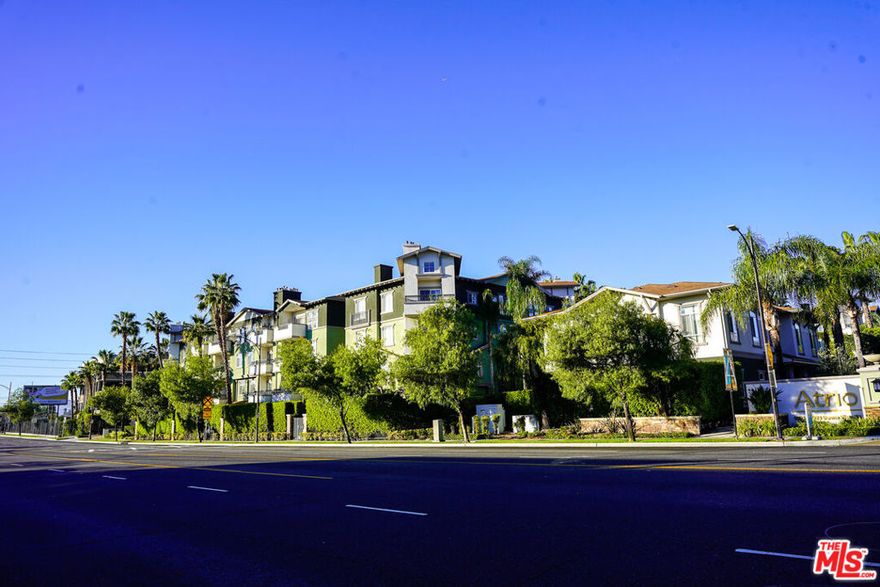 This modern 1BD/1BA apartment home is available immediately! Experience modern sophistication in these beautifully designed Burbank residences where open floor plan and designer details set the tone for elevated living. The interior features a fully equipped kitchen with stainless-steel appliances, Calacatta quartz countertop with waterfall edges, soft-close cabinetry, luxury faux-wood plank flooring, and smart home thermostats. Enjoy in-home laundry. All crafted for comfort and contemporary elegance. Beyond your doors, indulge in resort-inspired amenities designed for both relaxation and recreation. Lounge by the resort-style pool and spa, unwind in a lush courtyard, or entertain in the clubhouse and outdoor dining areas. Enjoy movie nights in the private theater room, workouts in the fitness center, and leisure in the game yard or co-working lounge. Perfectly situated near film studios, shopping, dining, and the excitement of downtown Burbank, this is the ideal blend of luxury, community, and convenience. Photos may include similar model units and virtually staged renderings. Finishes may vary.