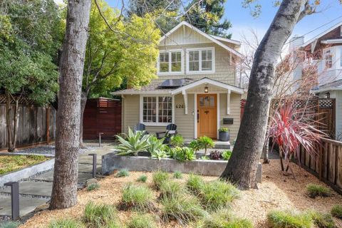 626 Central Avenue Menlo Park CA 94025