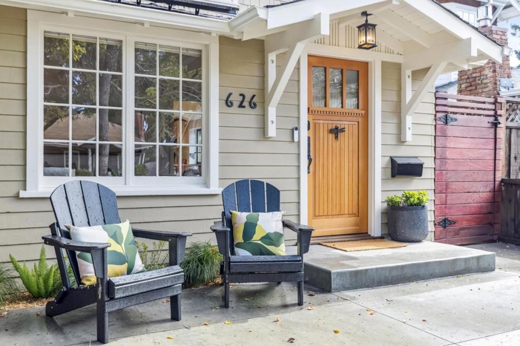 626 Central Avenue, Menlo Park CA 94025