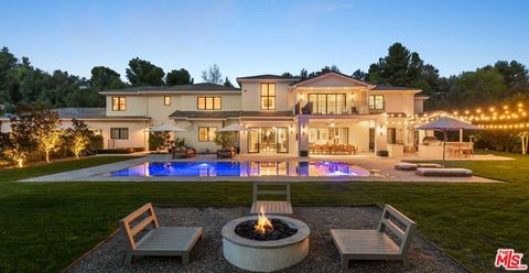 24350 Long Valley Road Hidden Hills CA 91302