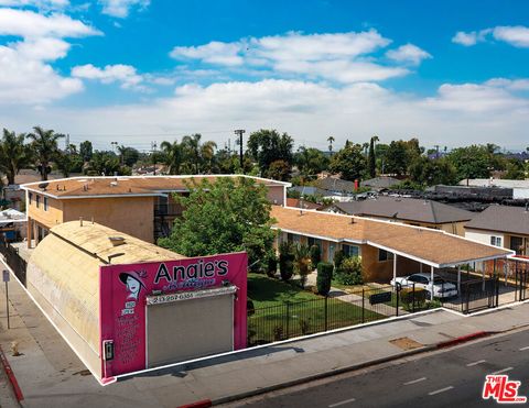 3920 E Alondra Boulevard Compton CA 90221