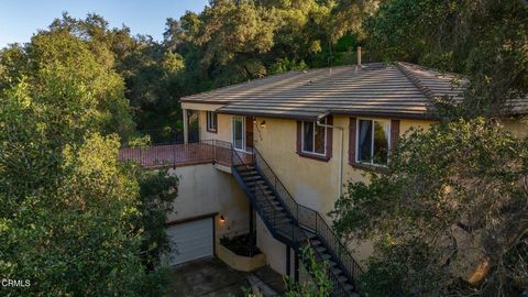 11966 N Ventura Avenue Ojai CA 93023