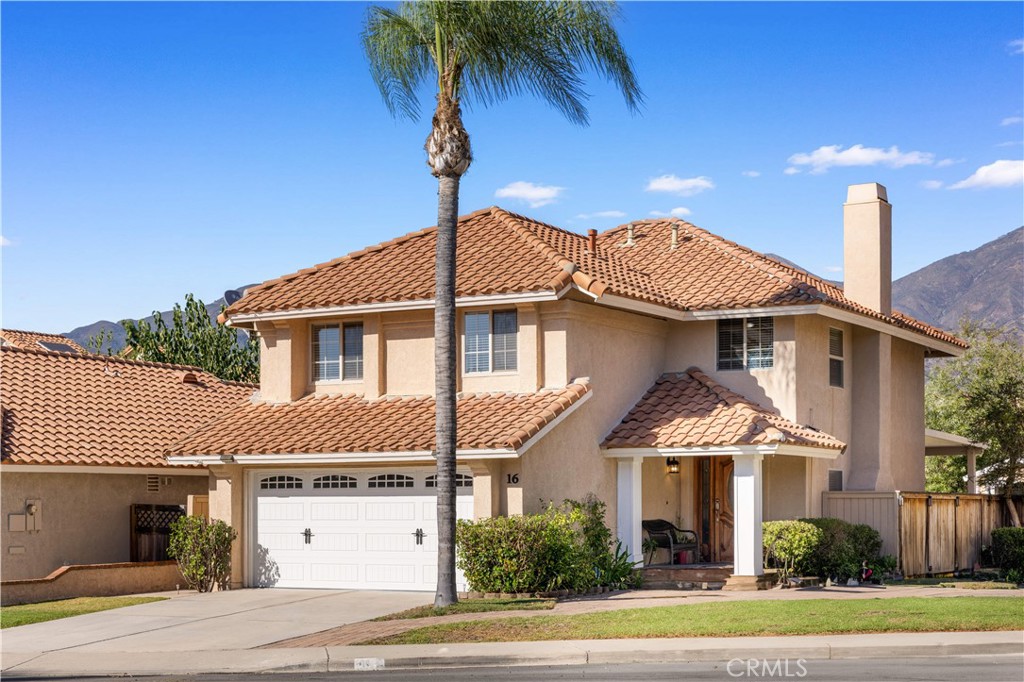 Welcome to 16 Las Piedras, a beautifully upgraded 4-bedroom, 2.5-bathroom home with 1,886 sq. ft. of living space, located in the highly desirable community of Rancho Santa Margarita. Just two years ago, the interior was thoughtfully renovated with modern touches throughout—creating a stylish, warm, and move-in ready environment.
The main level features new luxury flooring, fresh interior paint, and updated wall finishes that enhance natural brightness. A reimagined staircase with contemporary railings serves as a design focal point while connecting the open-concept living and dining areas. The spacious kitchen opens seamlessly to the dining space, ideal for both casual meals and entertaining.
Upstairs, you’ll find four well-appointed bedrooms, including a comfortable primary suite with ample closet space and a refreshed bathroom. Secondary bedrooms are light-filled and versatile for family, guests, or a home office. The upgraded bathrooms showcase modern finishes and clean design.
Additional highlights include a freshly improved garage with updated finishes, a brand-new air conditioning system installed just two years ago, and whole-house termite fumigation completed two years ago—providing peace of mind and long-term protection. Every detail has been considered to provide both style and modern convenience.
The location is truly unmatched—just a short stroll to Rancho Santa Margarita Lake, shopping centers, dining, and entertainment. Families will appreciate being in the top-rated Saddleback Valley Unified School District, consistently ranked among the best in Orange County.