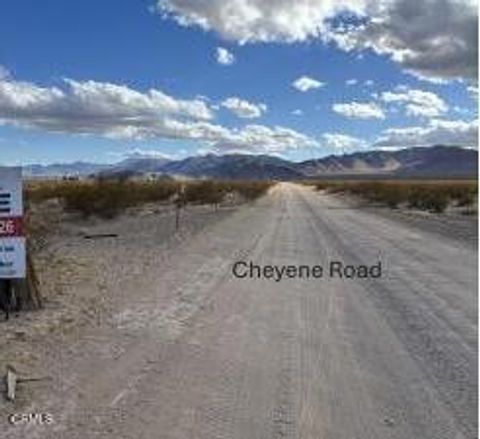 Photo of 26 Cheyene, Baker, CA 92309 (MLS # P1-25151)