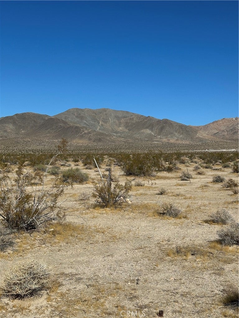 0 Fort Irwin Rd/Shenk's Ranch