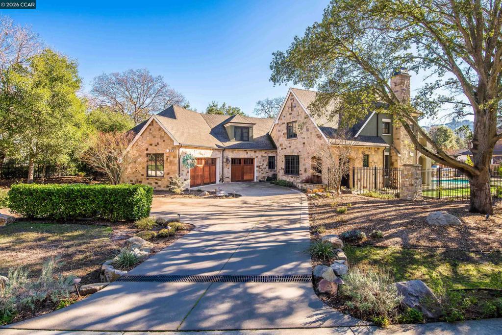 53 Hidden Oaks Dr Dr, Lafayette CA 94549