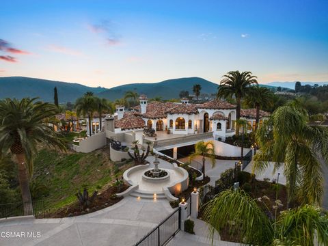 Photo of 1090 Vista Ridge Lane, Westlake Village, CA 91362 (MLS # 226001738)