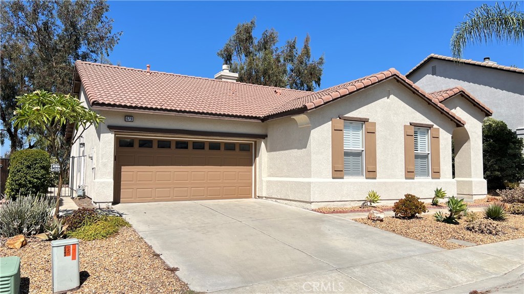 ***Welcome to this charming 3-bedroom 2-bath single-story home located in one of Corona's most desirable neighborhoods. This beautifully maintained home features an upgraded kitchen with stylish finishes and beautiful updated modern flooring. Each bedroom is equipped with a remote-control ceiling fan for added comfort. The open and airy concept layout feels spacious and perfect for comfortable living and everyday enjoyment***
