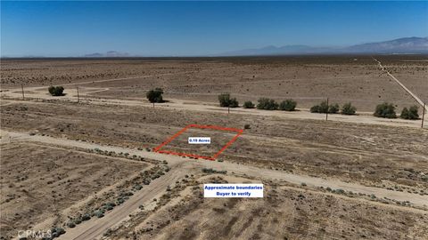 Photo of 742 71 st Street, California City, CA 93505 (MLS # HD26119000)