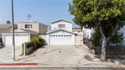 6411 6411 West Boulevard, Inglewood, CA 90302 - MLS#: SR25224633