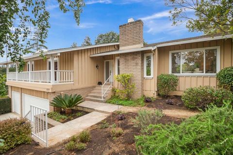 Photo of 1278 Saint Mark Court, Los Altos, CA 94024 (MLS # ML82046517)