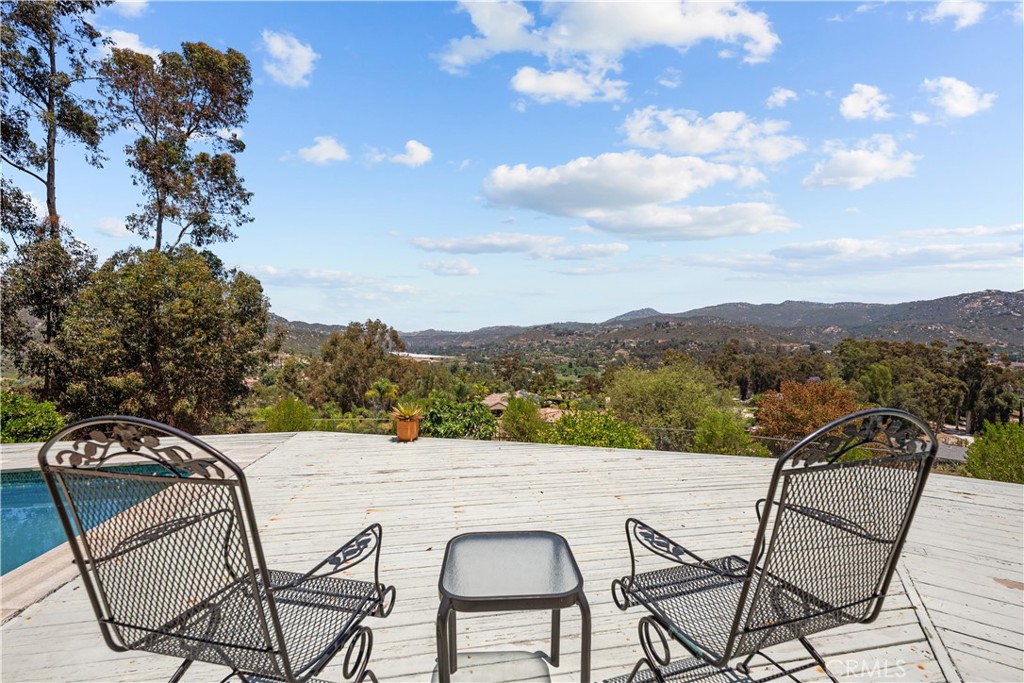 **SELLER IS OFFERING $20,000 CREDIT TO BUYER** Welcome to your own private oasis! Nestled at the end of a quiet cul-de-sac, this stunning 4-bedroom, 2-bath pool home sits on a full acre with panoramic views of rolling hills. Inside, discover spacious living areas anchored by two cozy fireplaces and a whole house fan that keeps the home cool and energy-efficient all summer long. Outside, enjoy the newly landscaped front yard and many mature fruit trees including nectarine, lime, lemon, fig, orange, and loquat. The sparkling pool is perfect for hot California days, while the surrounding natural scenery creates a serene setting to relax or entertain. Don't miss your chance to own this rare gem on a beautifully secluded street where peace, space, and breathtaking views come together.