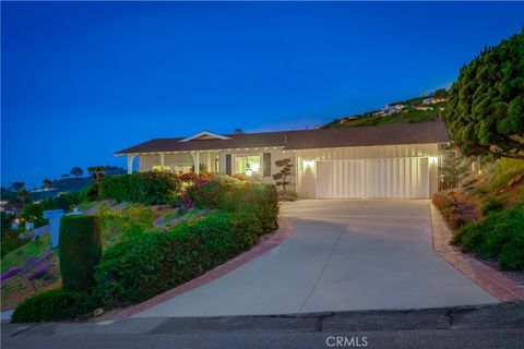 2978 Crownview Drive Rancho Palos Verdes CA 90275