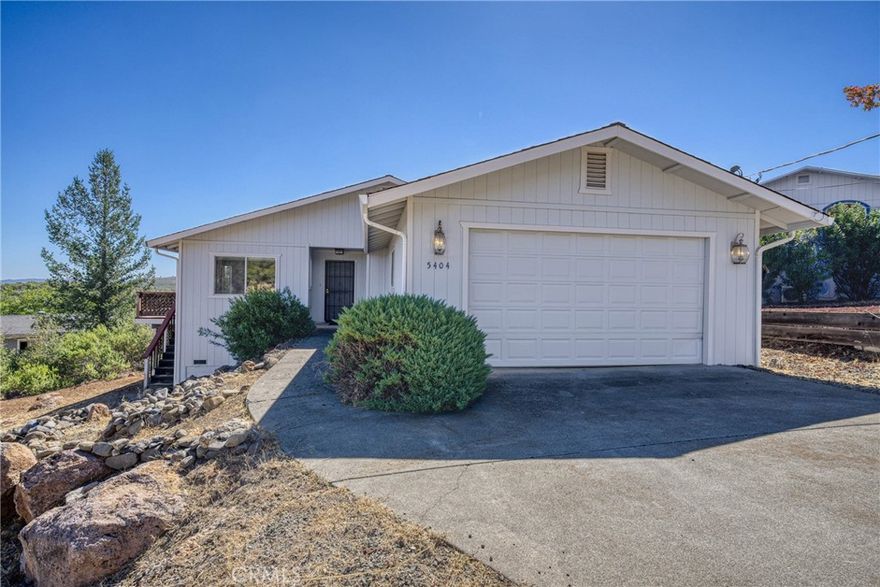 **Charming Family Retreat in Kelseyville Riviera Community**



Discover your dream home nestled at the end of a tranquil cul-de-sac in the coveted Kelseyville Riviera Community! This delightful 3-bedroom, 2-bathroom single-family home boasts approximately 1,377 sq ft of comfortable living space, all set on an oversized lot that offers both privacy and room to breathe.



Step inside to find a warm and inviting layout, perfect for family gatherings or cozy evenings at home. Enjoy stunning mountain views from your backyard, making every sunset a picturesque moment. The peaceful surroundings ensure a serene lifestyle while still being conveniently located near local amenities.



Don’t miss this opportunity to own a slice of paradise where comfort meets nature!