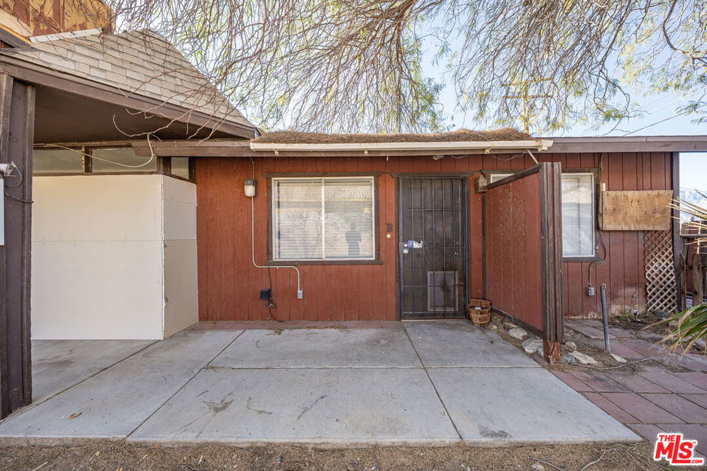 Not in a Development - Residential Income