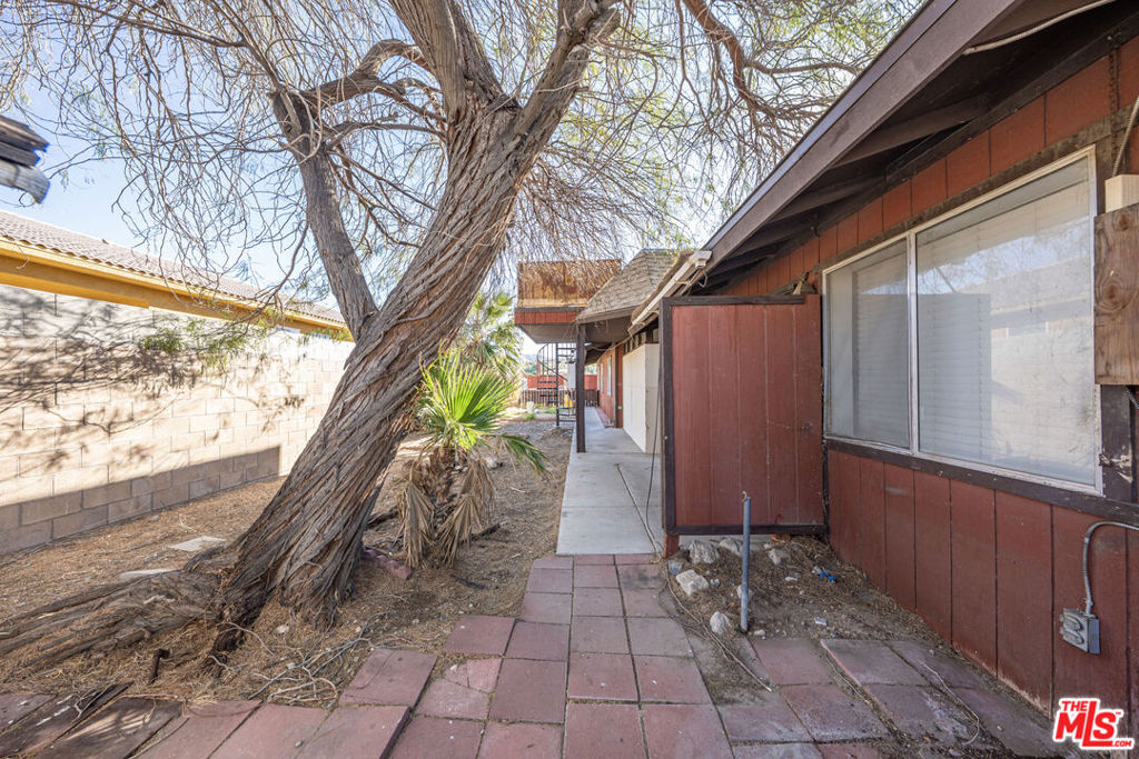 Not in a Development - Residential Income