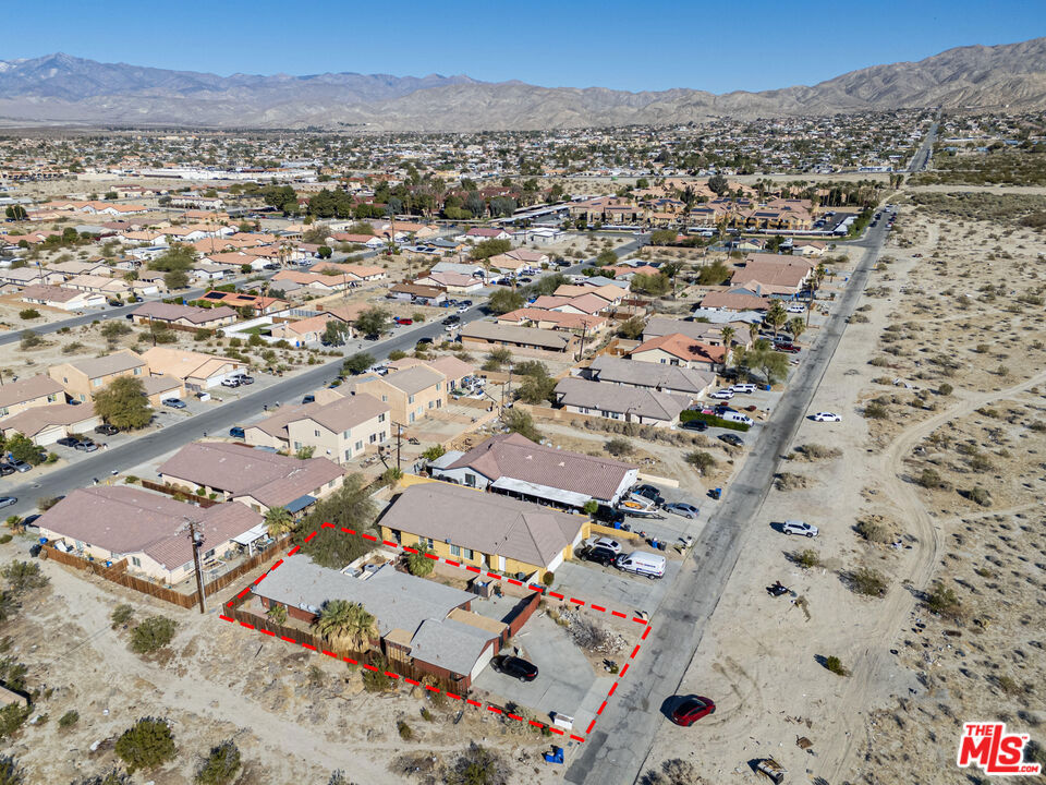 Not in a Development - Residential Income