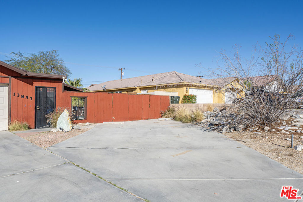 Not in a Development - Residential Income