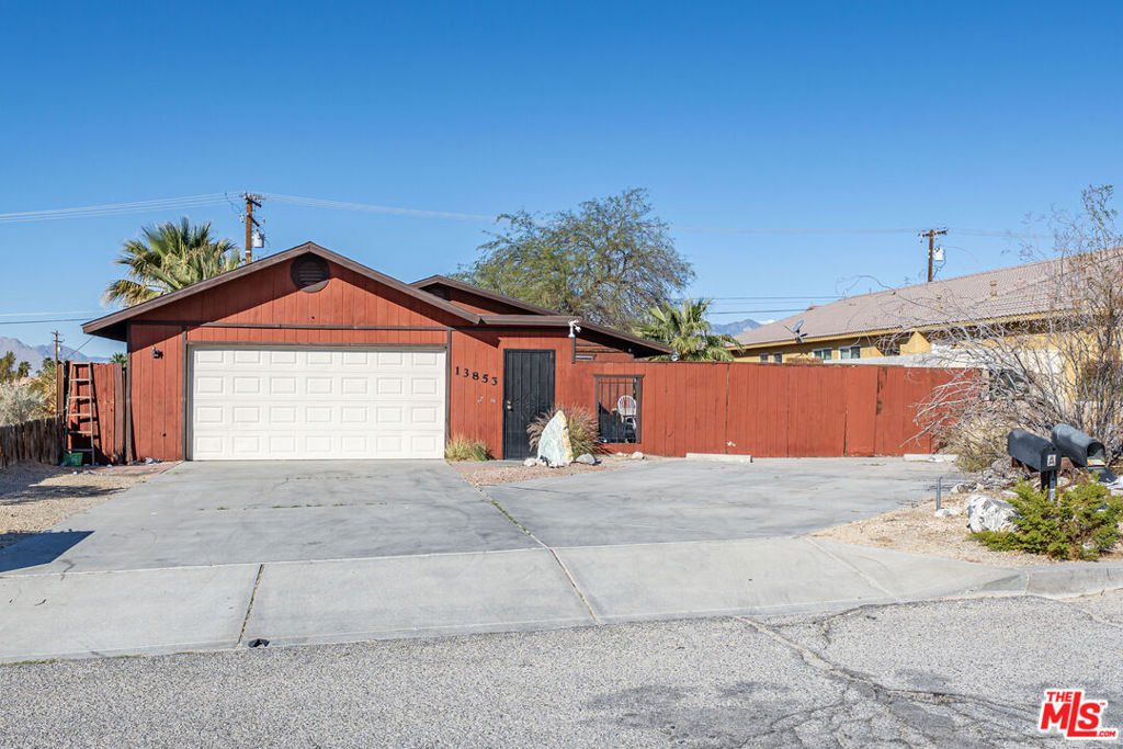 Not in a Development - Residential Income