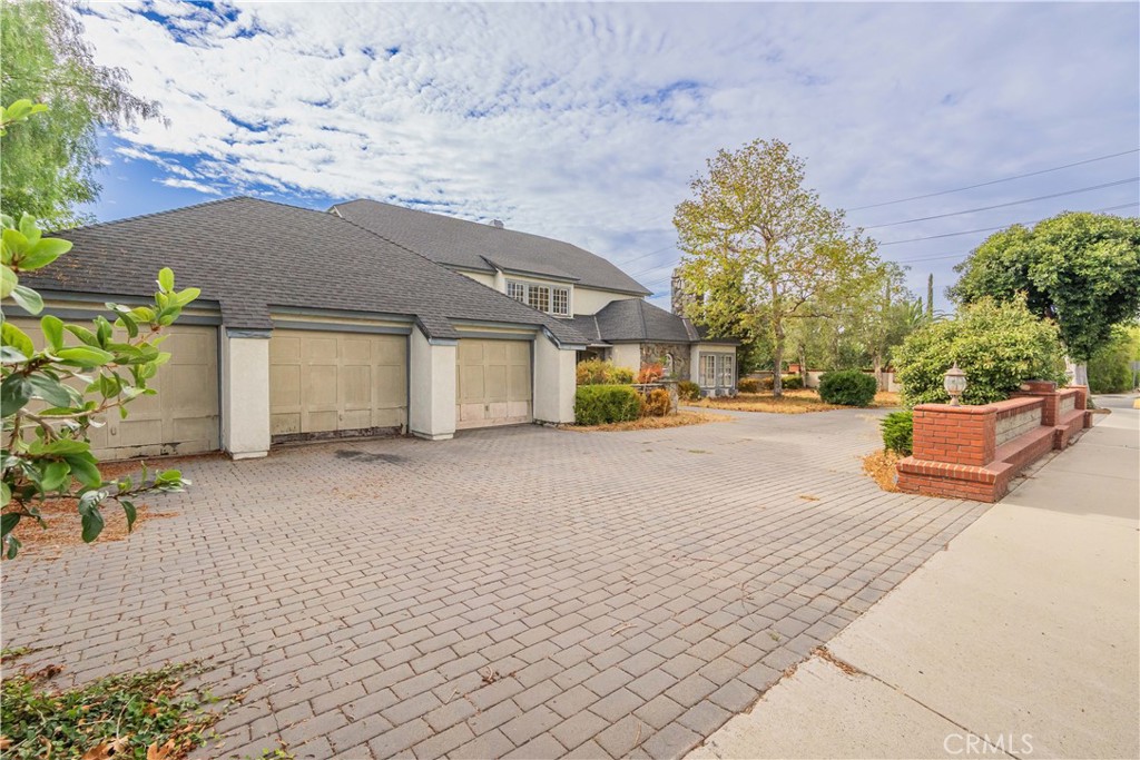 * - Residential