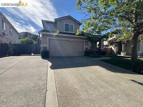 Photo of 4053 Galenez Way, Antioch, CA 94531 (MLS # 41129812)