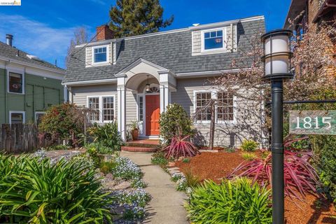 Photo of 1815 1815 Vine St St, Berkeley, CA 94703 (MLS # 41125934)