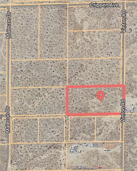 Photo of 0 Vinton, Adelanto, CA 92301 (MLS # HD26083781)