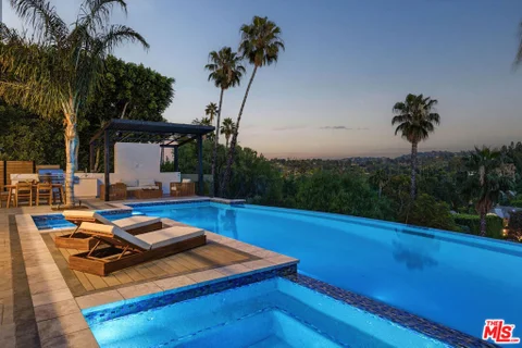 16838 Oak View Drive, Encino, CA 91436 - MLS#: 26798115