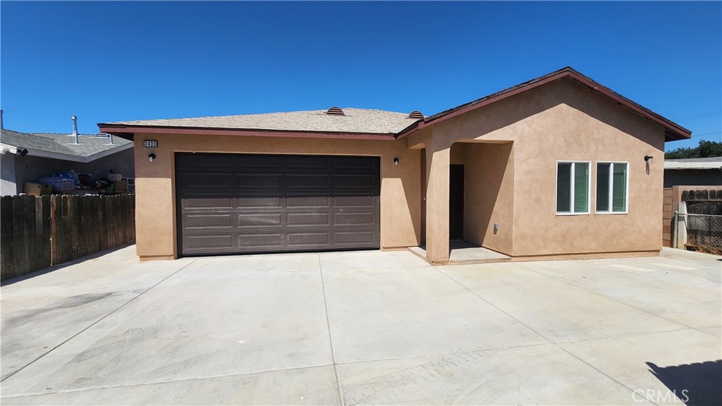 Home for Lease. This is a BRAND NEW 3 Bedroom and 2 Full Baths ADU that has just been completed. This home has a 2 Car Attached Garage with automatic opener. The interior is fully tiled throughout. Lots of cabinet space in the kitchen with a peninsula and Quartz countertops. Central A/C and heat. Electric water heater, stove and heat pump furnace. Ceiling fans and recessed LED Lighting. Centrally located just minutes from Downtown and very close to the University UCR. Quick freeway access as well. ADU sits in the back side of the lot. Come and take a look.