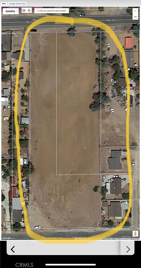 0 Bay Moreno Valley CA 92503