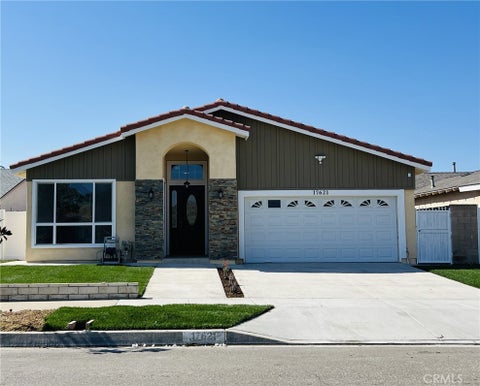 Photo of 17621 De Oro Place, Cerritos, CA 90703 (MLS # TR26135841)