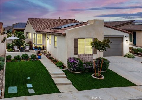 Photo of 1529 Newland Drive, Beaumont, CA 92223 (MLS # IG26072534)