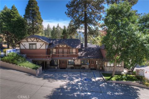 Photo of 24028 Lake Drive, Crestline, CA 92325 (MLS # IG24245738)