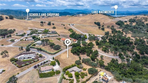 Tiny photo for 9940 Bluegill Drive, Paso Robles, CA 93446 (MLS # NS26115160)