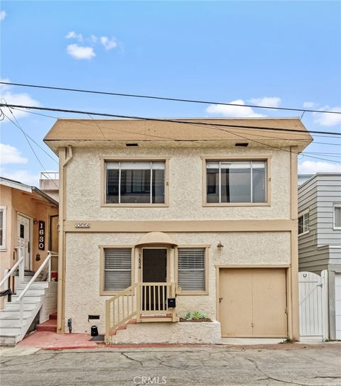1634 Bayview Drive Hermosa Beach CA 90254