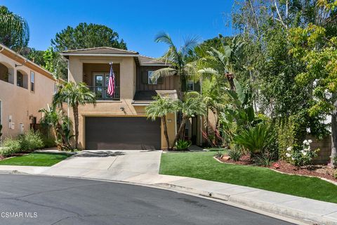 Photo of 477 Parkview Court, Simi Valley, CA 93065 (MLS # 225002377)