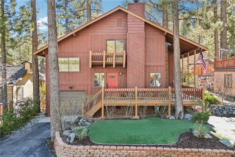 Photo of 1847 Thrush Road, Wrightwood, CA 92397 (MLS # BB26014160)