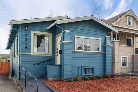 Photo of 2254 62nd Ave Ave, Oakland, CA 94605 (MLS # 41122641)