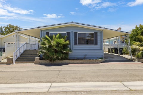 Photo of 20701 Beach Boulevard #257, Huntington Beach, CA 92648 (MLS # NP26208992)