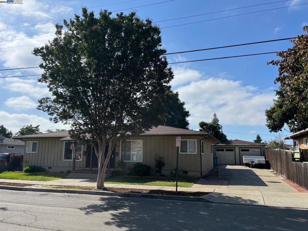 Photo of 24839 Thomas Avenue Ave, Hayward, CA 94544 (MLS # 41115797)