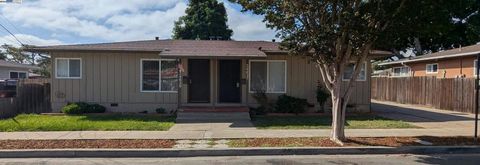 24839 Thomas Avenue Hayward CA 94544
