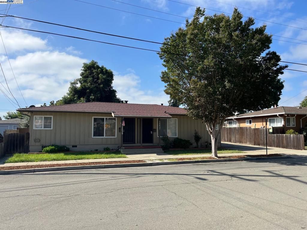 Photo of 24839 Thomas Avenue Ave, Hayward, CA 94544 (MLS # 41115797)