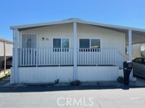 15621 Beach Boulevard 61 Westminster CA 92683