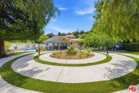 Tiny photo for 29107 Hillrise Drive, Agoura Hills, CA 91301 (MLS # 26840211)